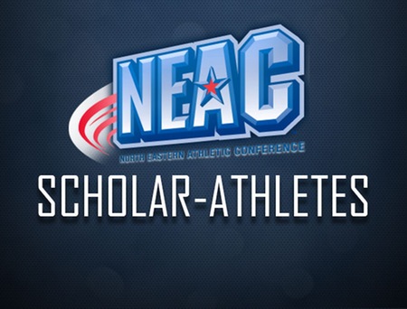 Nearly 90 Student-Athletes Named NEAC Scholar-Athletes