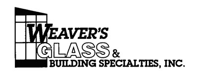 weaver's glass logo