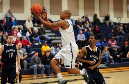 Lions Come Through In Crunch Time; Advance to NEAC Semifinals