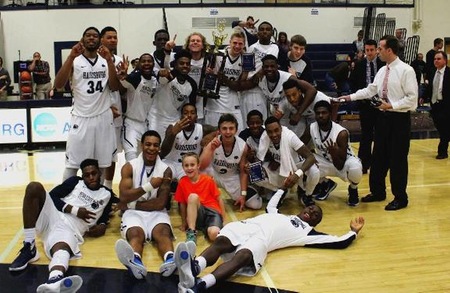 Penn State Harrisburg Wins Tip-Off Tournament After Beating LVC