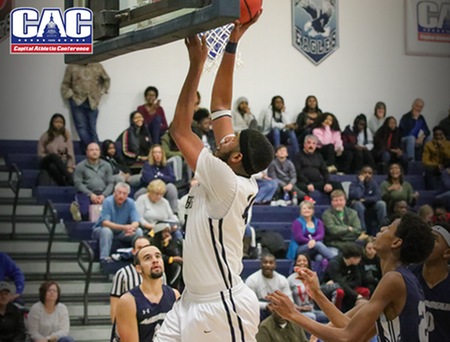 Bing Named CAC Player of the Week