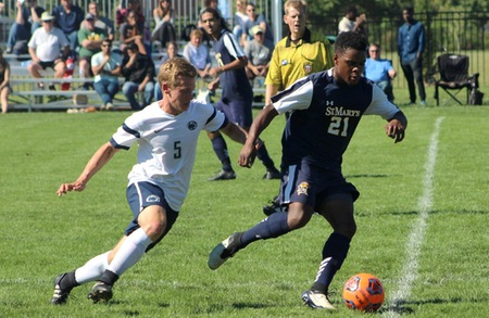 Lions Men's Soccer Ready for Another Trip to CAC Playoffs...Preseason Video and Poll Release