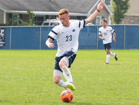 Men's Soccer Shuts Out Fisher