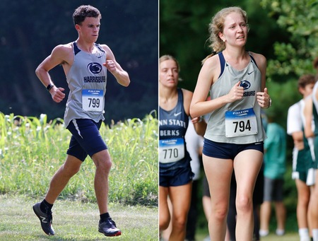 jon carnesi and sarah gibbons compete at the dutchmen invitational at union canal tunnel park in 2023