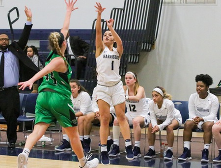 Balanced Attack Powers Women's Hooops To First CAC Win