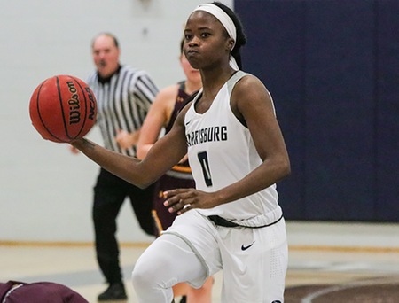 Second-Half Surge Powers Women's Basketball to Victory