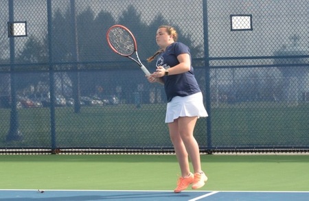 Nye Wins Two Straight at #1 Singles