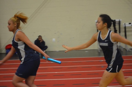 Penn State Harrisburg Competitive at DI Bison Open