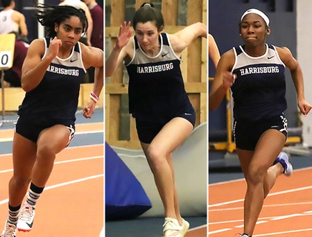 Track & Field Records Fall at Bucknell Tune Up