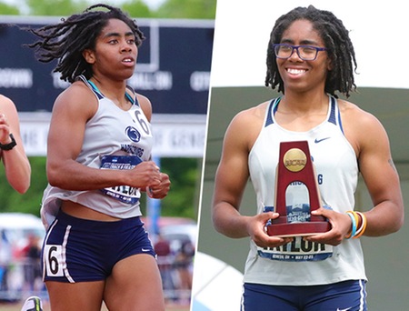 Taylor Secures All-America Honors at NCAA Championships