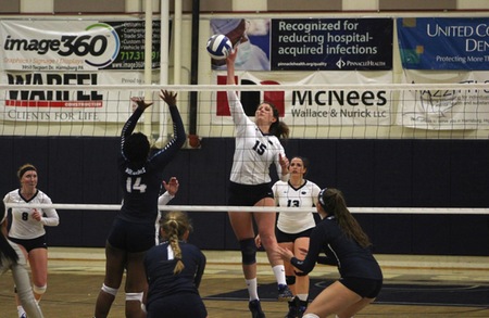 Lions Claim First CAC Win