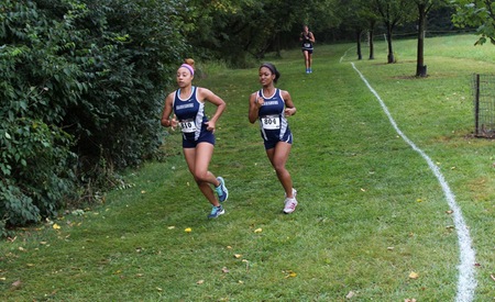 Repetz Finishes On Top for Blue and White