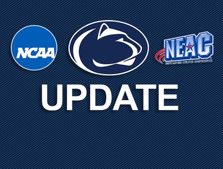 Penn State Harrisburg Joins NCAA, NEAC In Concluding Winter and Spring Athletic Seasons