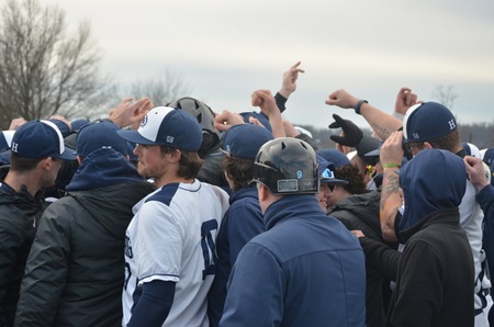 Lions Fall To Seagulls; Clinch #3 Seed In CAC Tournament