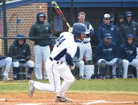 Baseball Stays Hot With Win at Gettysburg