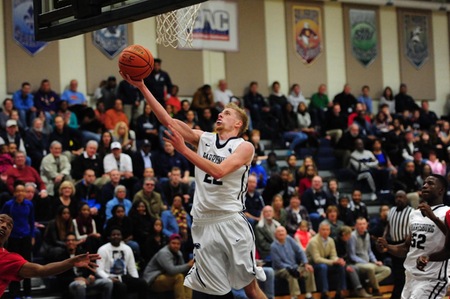 Lions Advance to Finals of Penn State Harrisburg Tip-Off Tourney