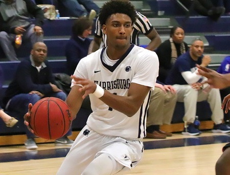 Men's Basketball Edged By St. Mary's (Md.)