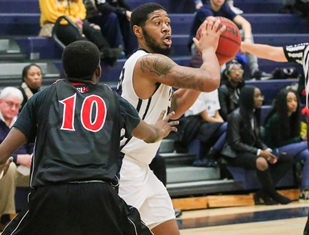 Men's Basketball Sweeps Season Series With Frostburg State