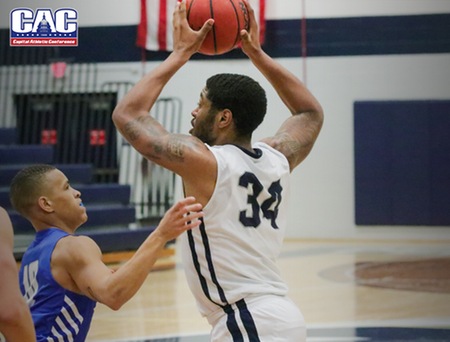 Williams Tabbed CAC Player of the Week