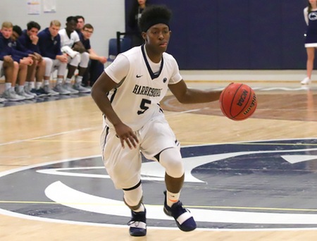 Men's Basketball Falls at UMW In CAC Tournament Action