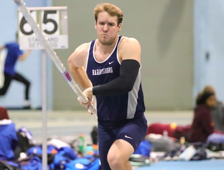T&F Braves Winter Weather to Compete at Susquehanna