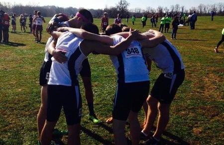Six Men, Two Ladies Take Part In NCAA D3 Regional Event