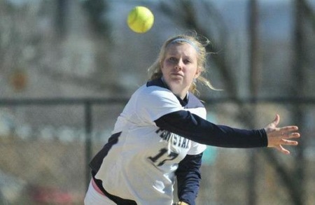 Wolfe Strong from Mound in Split with Mustangs