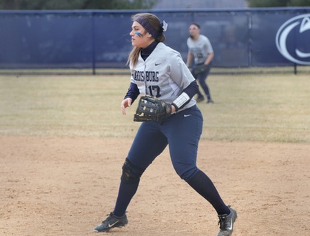 Softball Drops Competitive Double Header To UMW