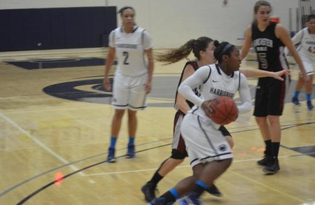 Lady Lions Let Lead Slip in Loss to Seahawk’s