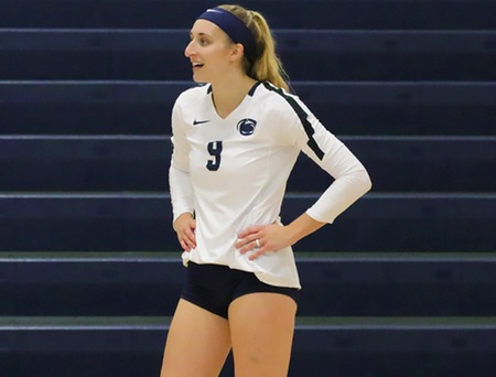 Women's Volleyball Defeats Gallaudet; Improves To 2-0 In NEAC