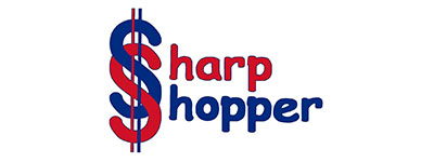 sharp shopper logo
